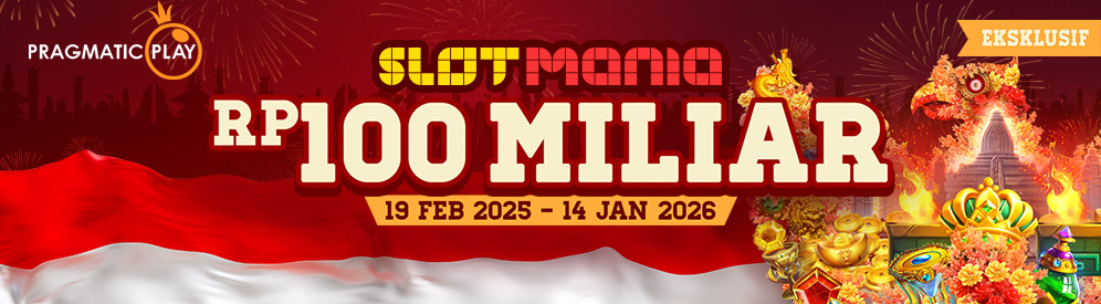 Slot Mania Kalender